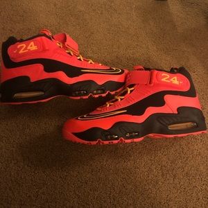 Ken Griffey jrs